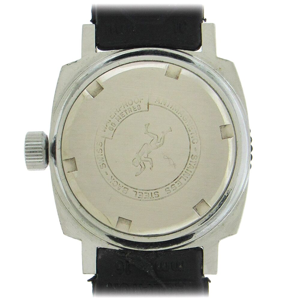 Vintage Seawatch Diver's Watch, Circa 1970 - Image 3