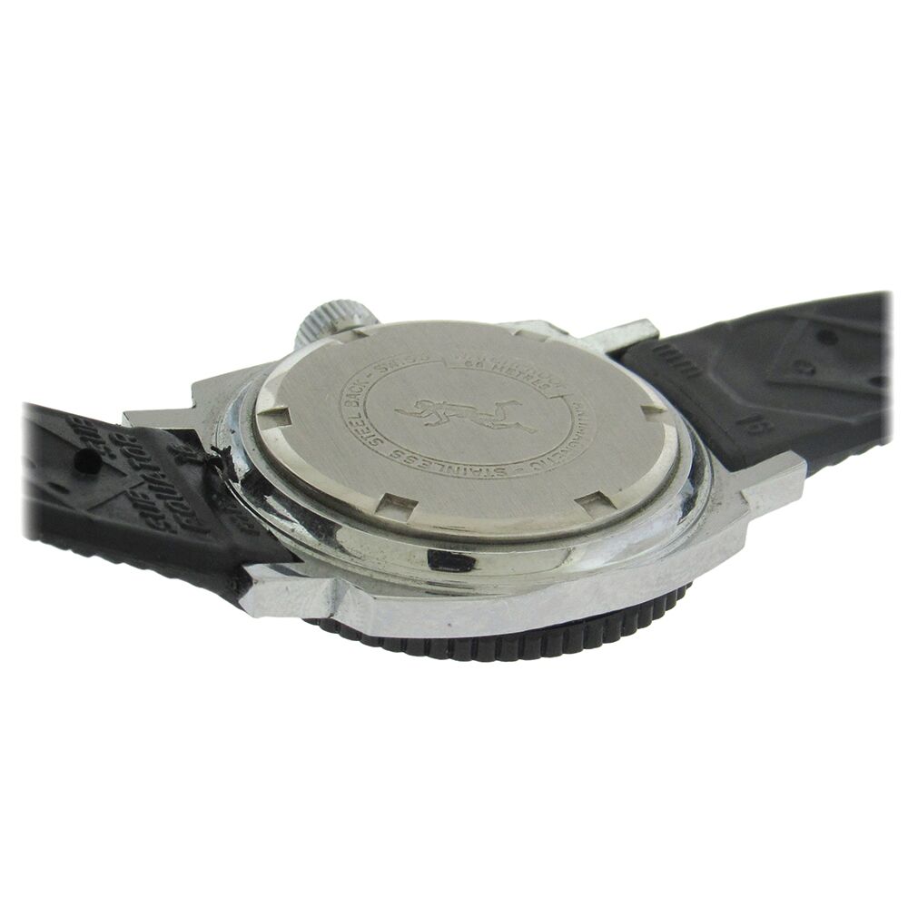 Vintage Seawatch Diver's Watch, Circa 1970 - Image 6