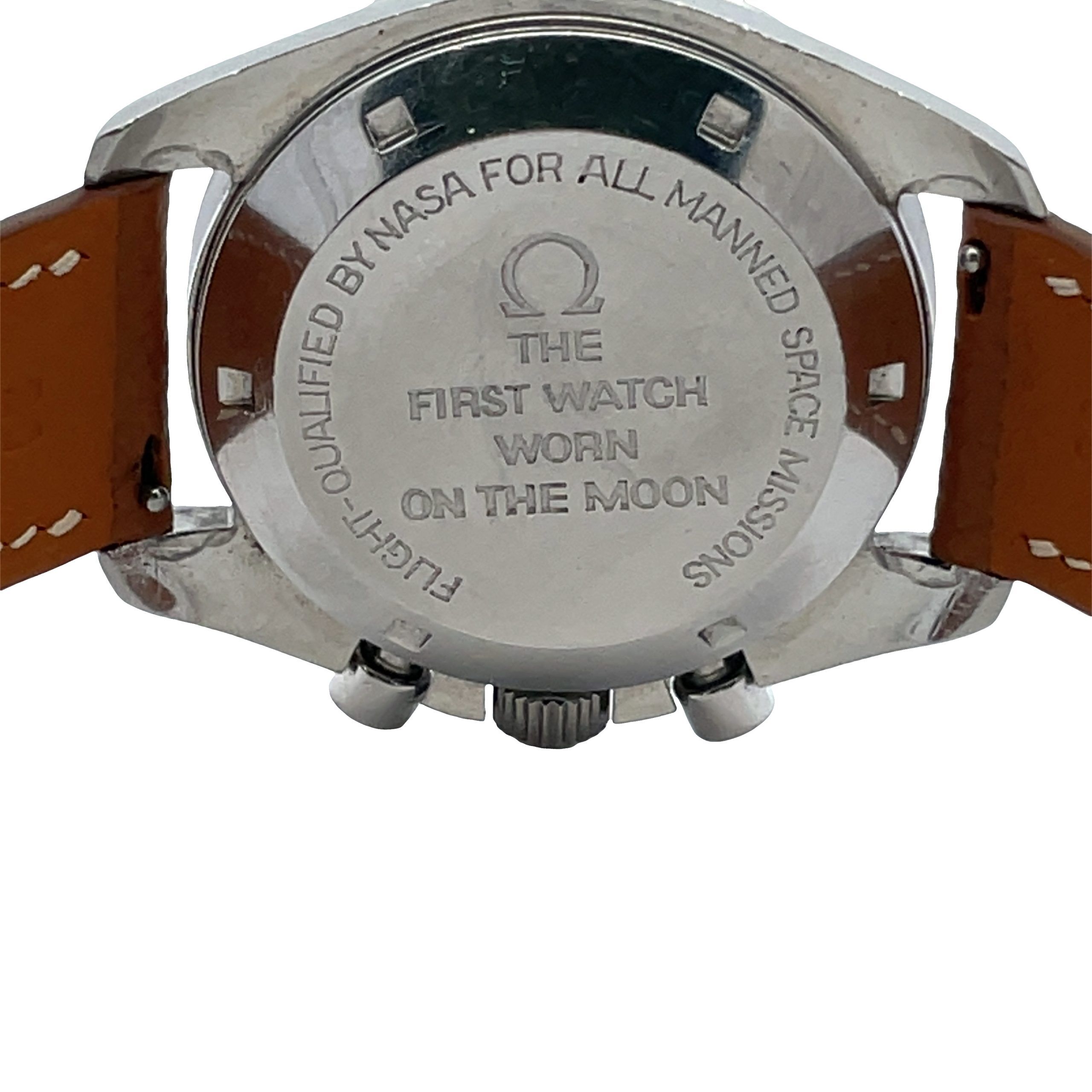 Stainless Steel Omega Ref. 145 022/69 'Moon Watch' Circa 1972 - Image 5