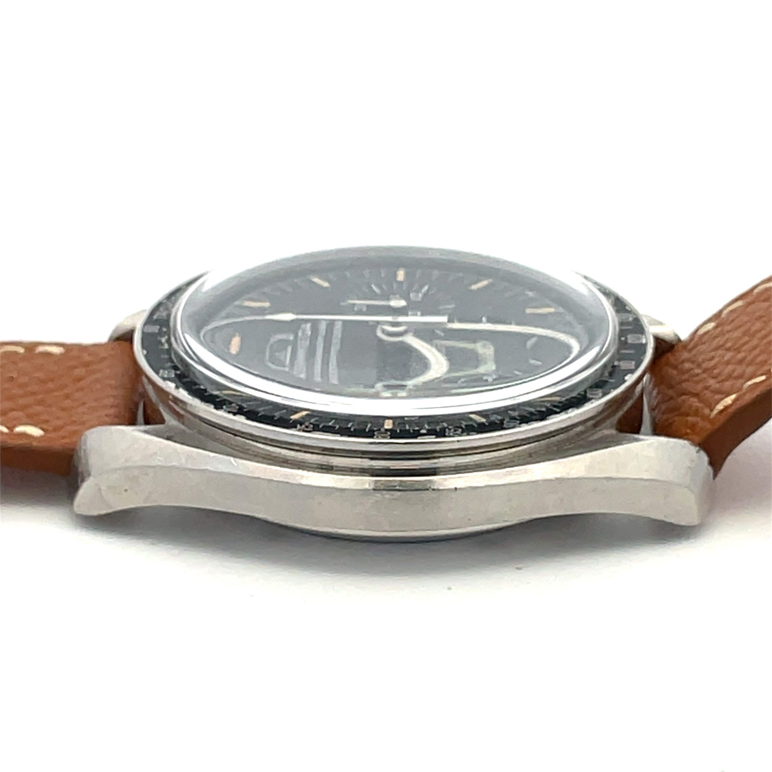 Stainless Steel Omega Ref. 145 022/69 'Moon Watch' Circa 1972 - Image 8
