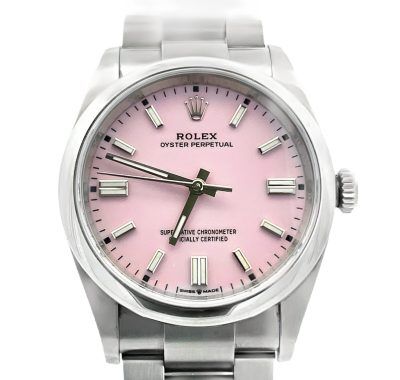 Stainless Steel Rolex Ref. 126000, B&P