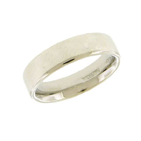 Niessing: Platinum Band Ring