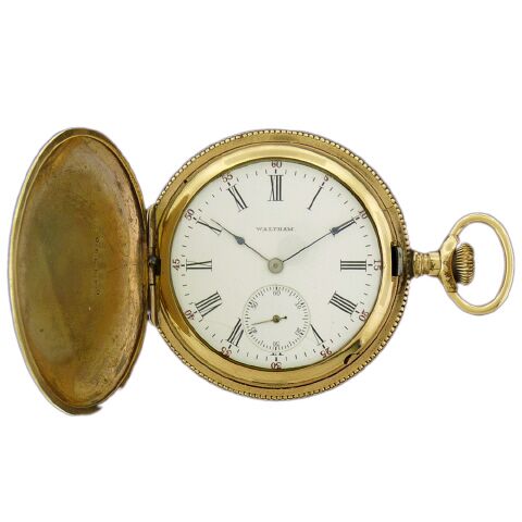 Waltham Hunting Case