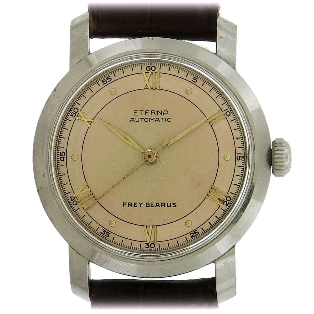 Eterna Automatic Copper Dial - Image 4