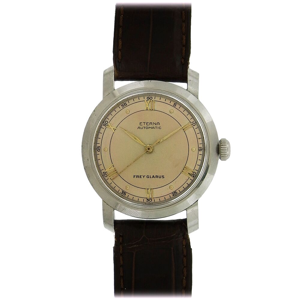 Eterna Automatic Copper Dial - Image 2