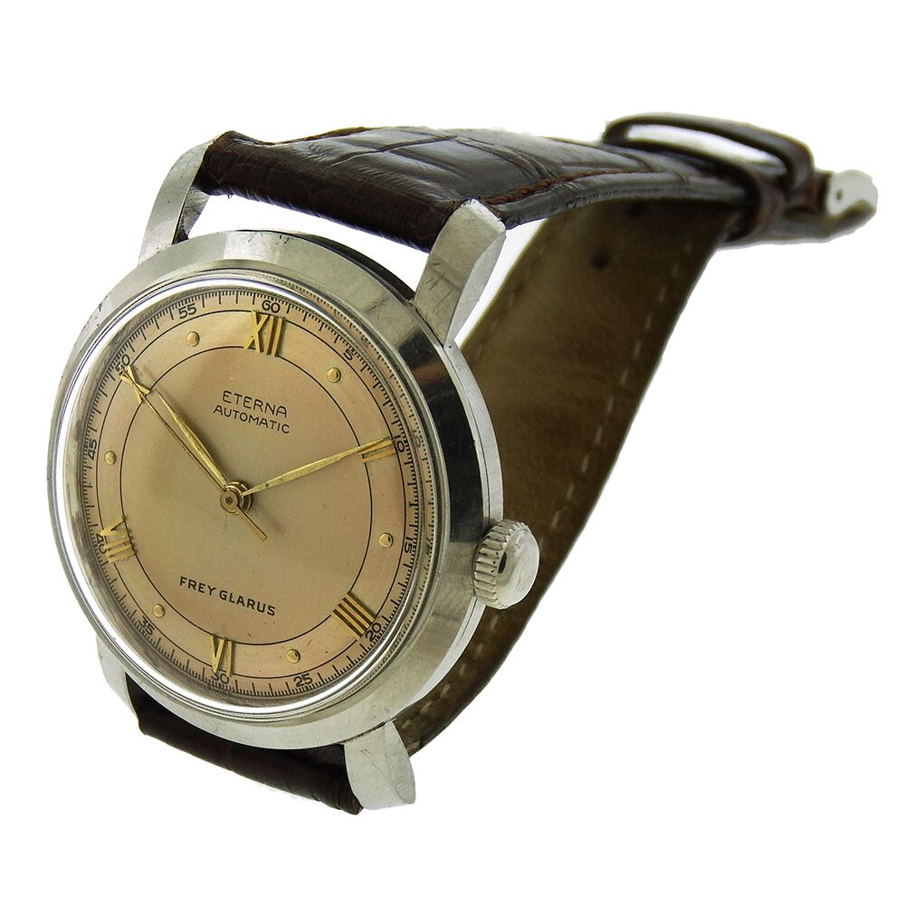 Eterna Automatic Copper Dial - Image 7