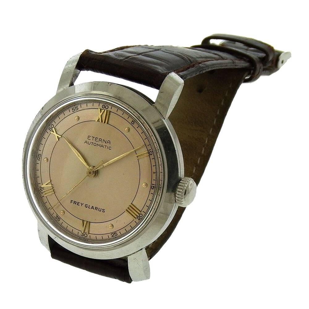 Eterna Automatic Copper Dial - Image 8