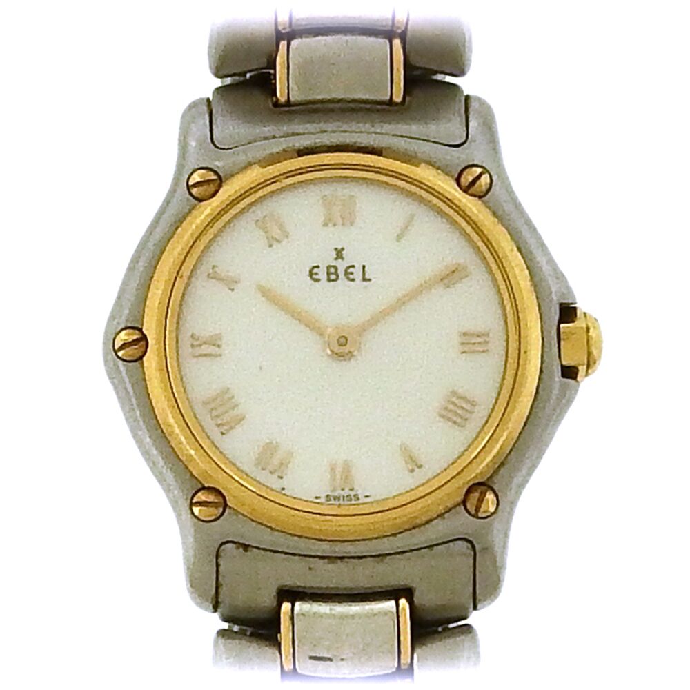 Ebel Women's Two-Tone 1911 Sport Watch
