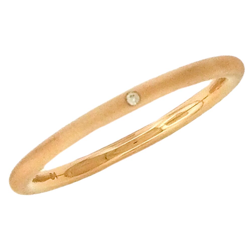 Niessing: Solaris1 Diamond Stack Ring