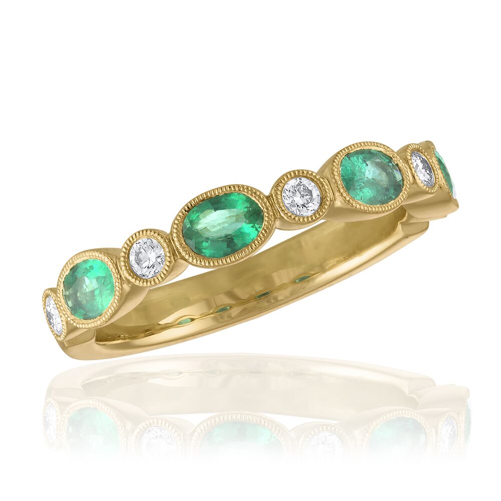 SimongG: Emerald Diamond Band