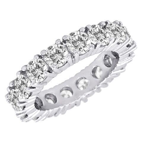 Diamond Eternity Band