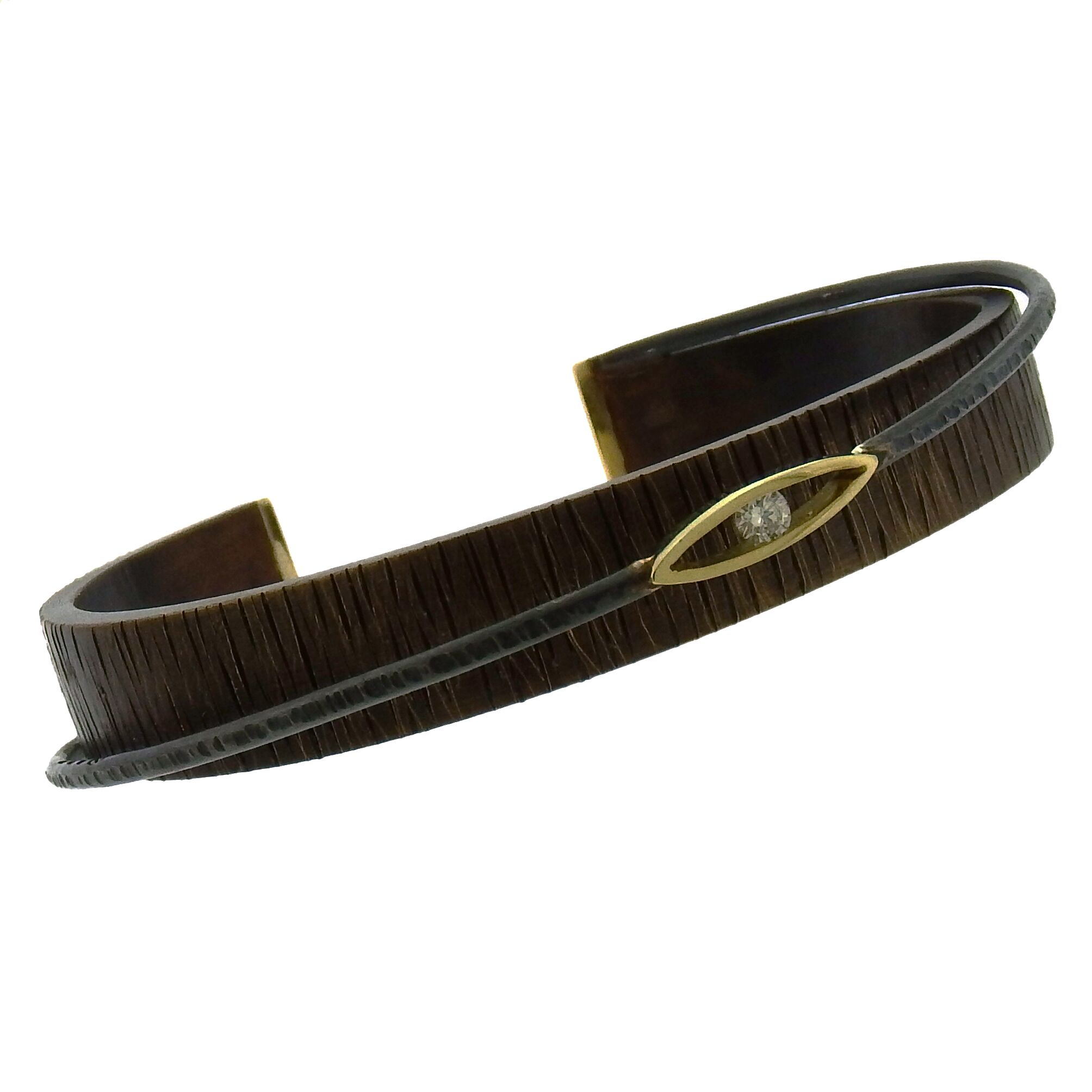 Eddie Sakamoto: Cuff Bracelet - Image 3