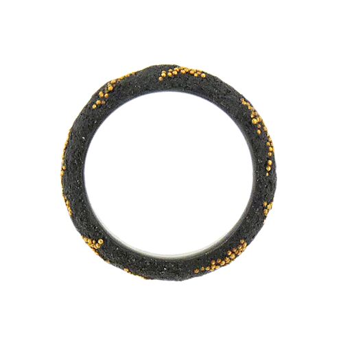 Blackened Silver Ring - Image 2