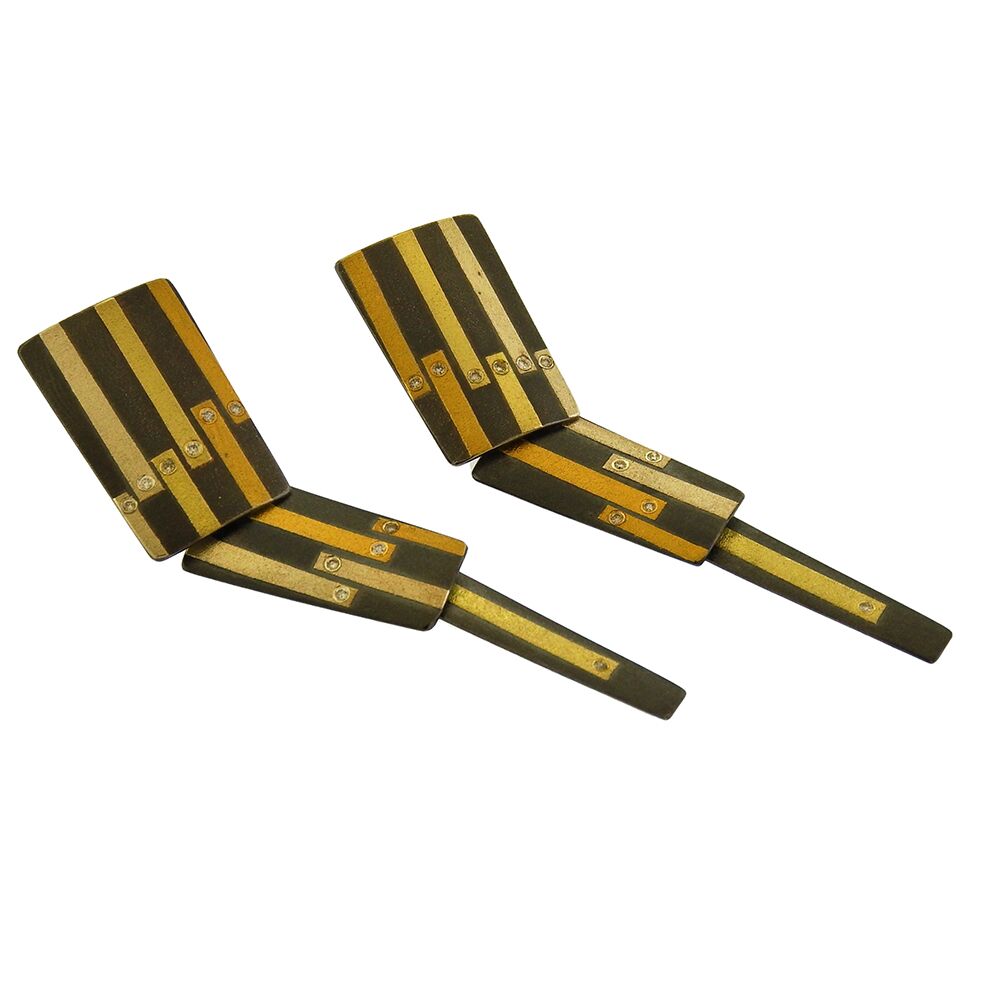 Peter Schmid: Deco Day/Night Earrings - Image 3