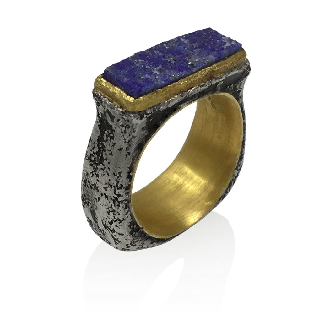Michael Jensen: Lapis Ring