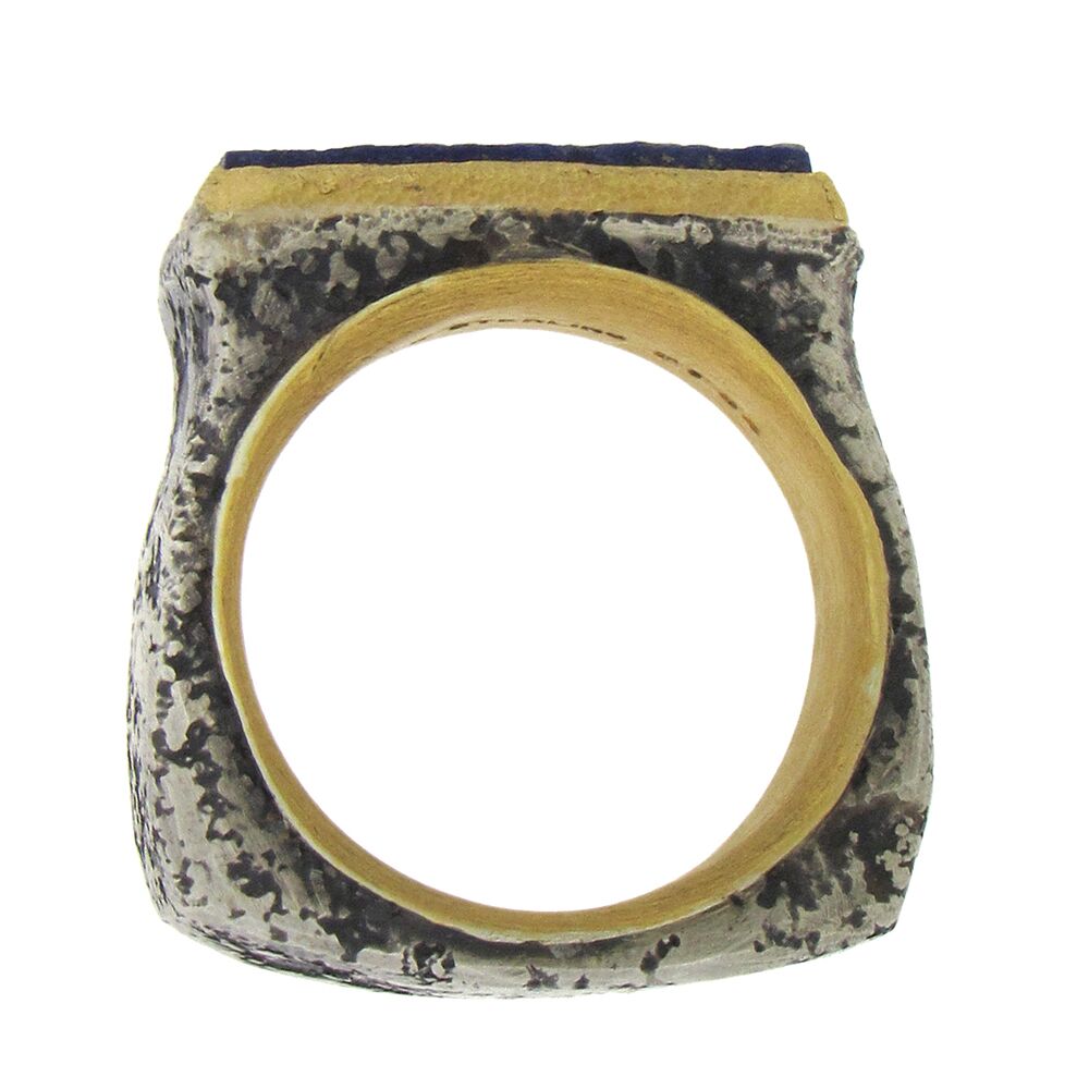 Michael Jensen: Lapis Ring - Image 4