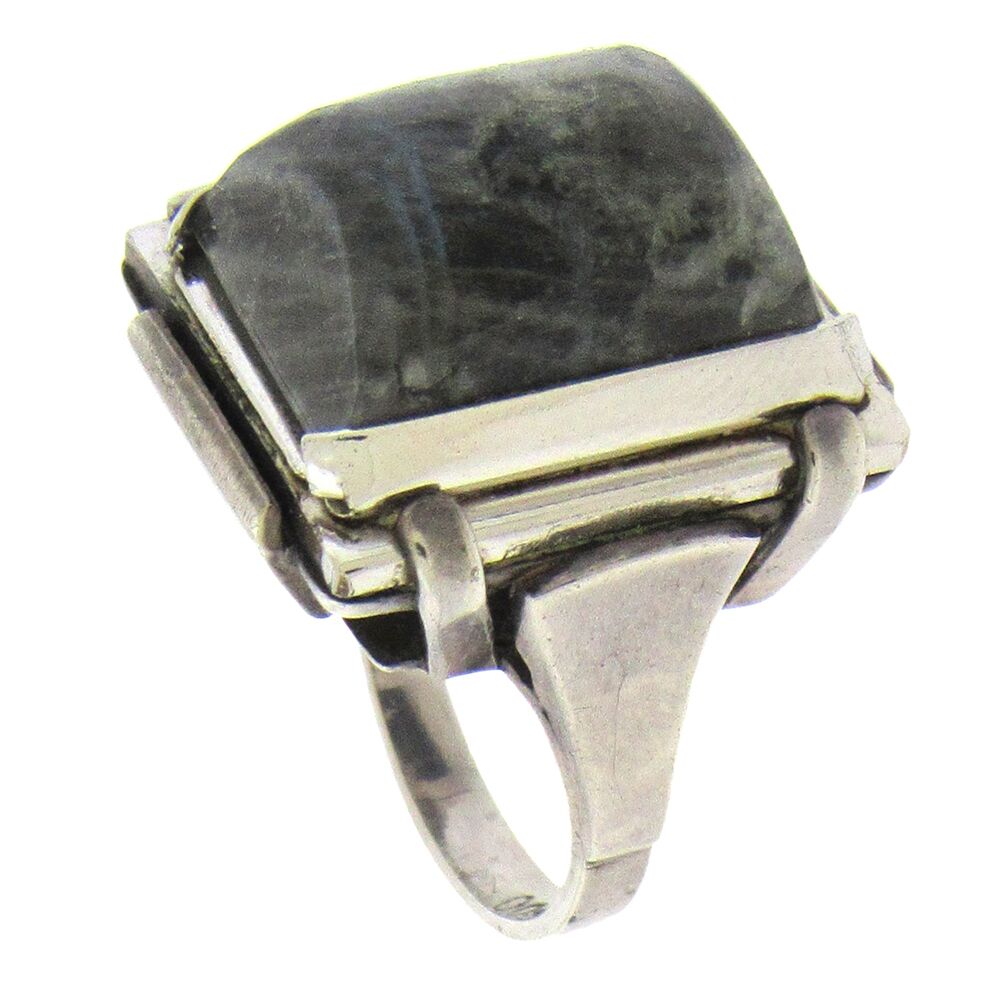 Vintage Labradorite Ring