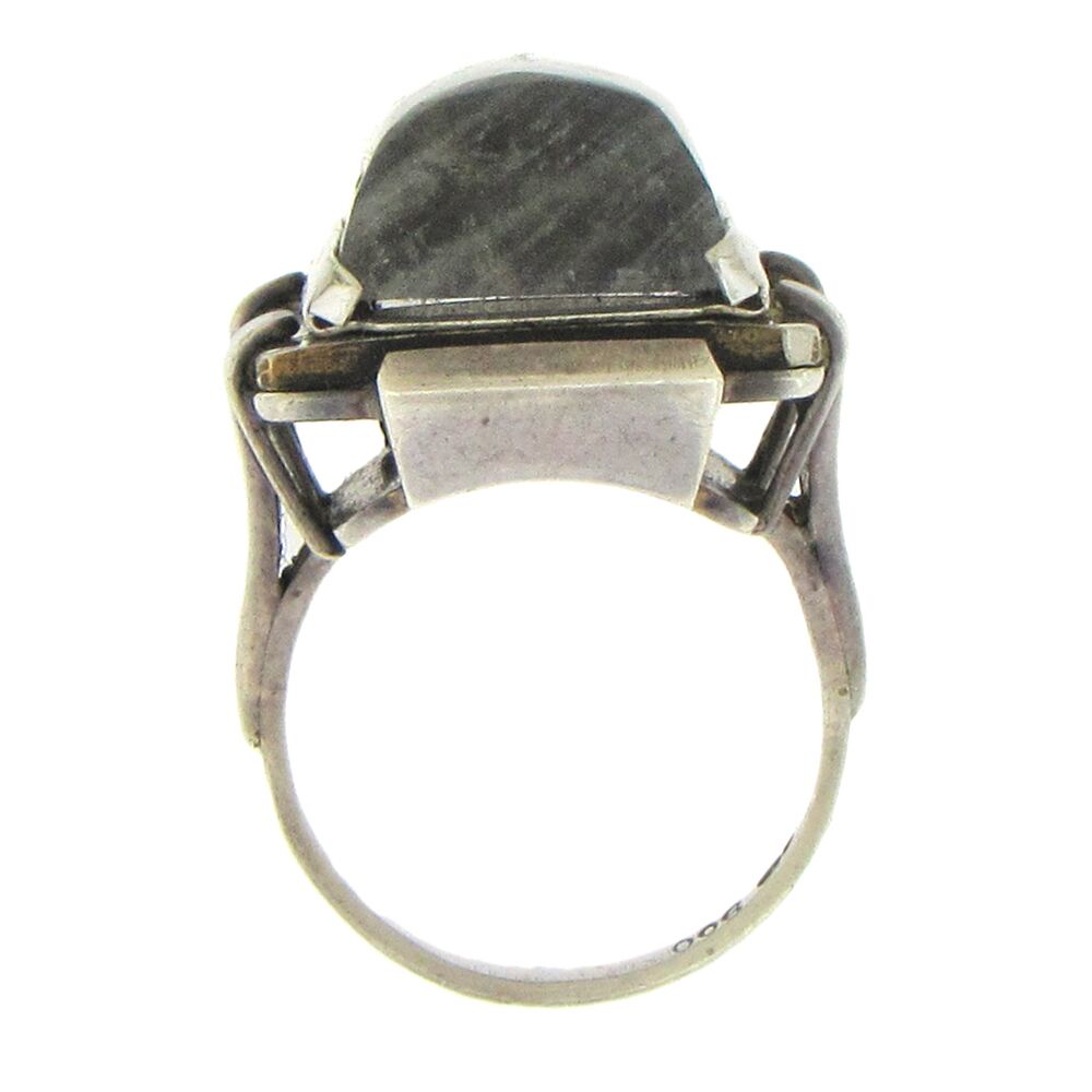 Vintage Labradorite Ring - Image 4