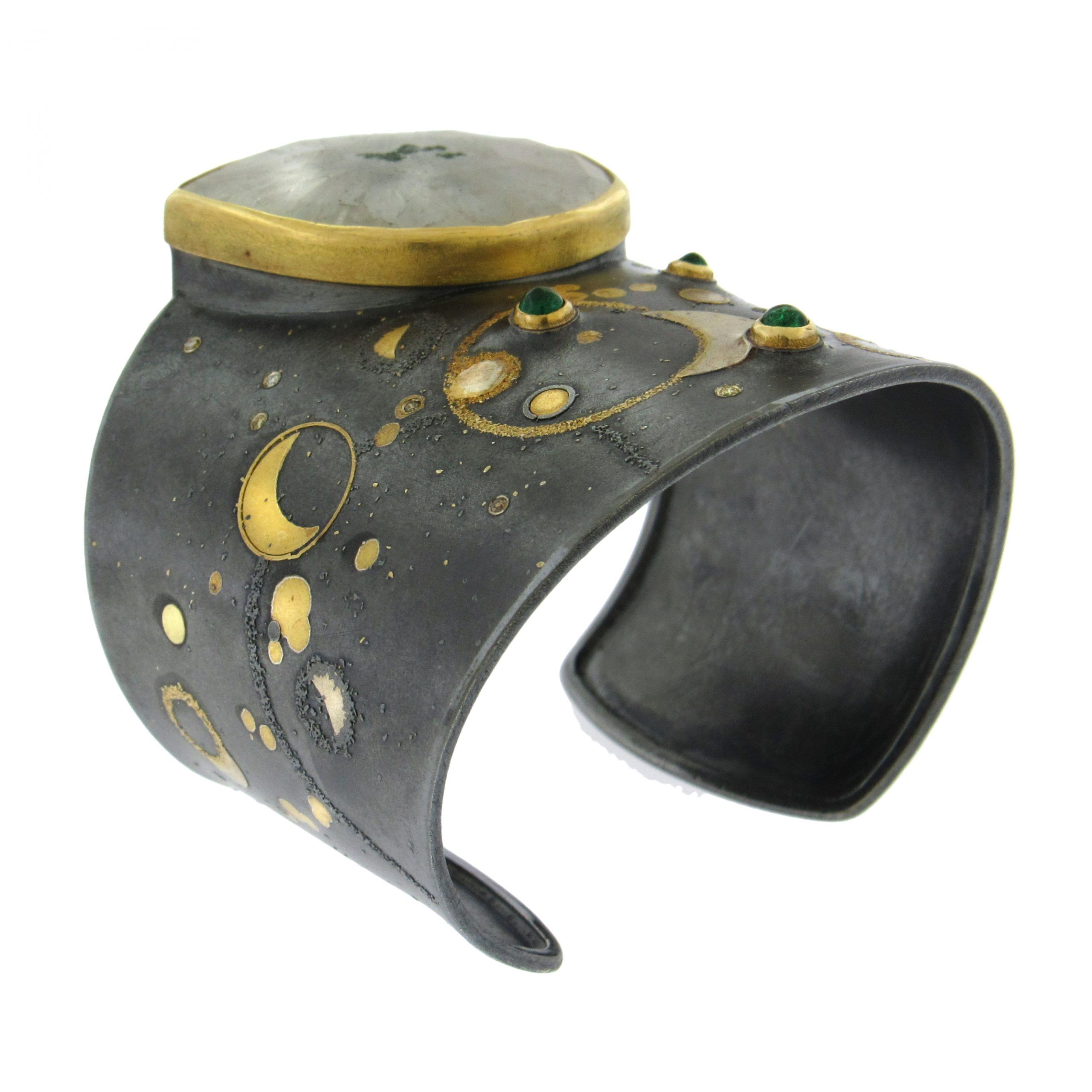 Peter Schmid: Solar Quartz Crystal Bracelet - Image 3