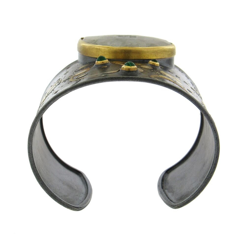 Peter Schmid: Solar Quartz Crystal Bracelet - Image 4