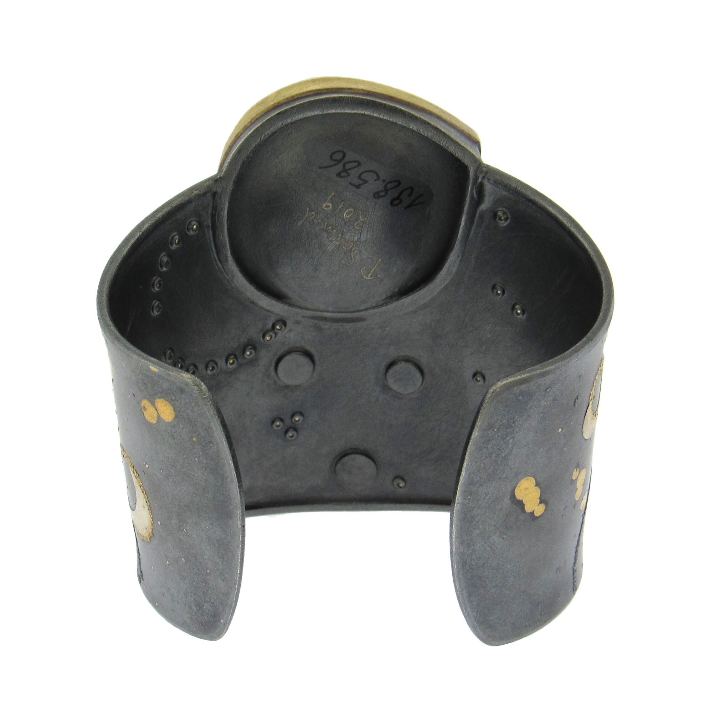 Peter Schmid: Solar Quartz Crystal Bracelet - Image 6