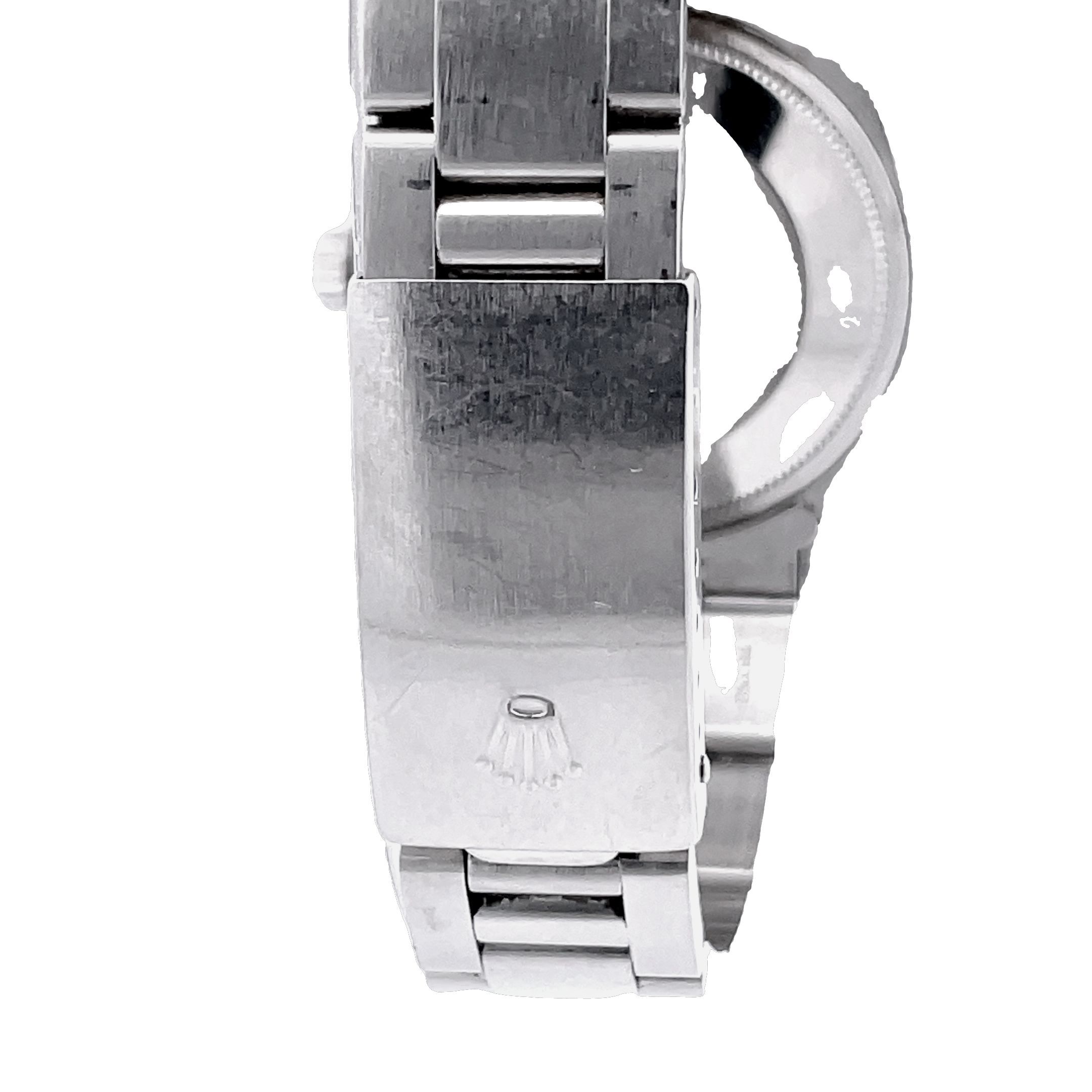 Vintage Stainless Steel Rolex Date Ref. 1500 - Image 4