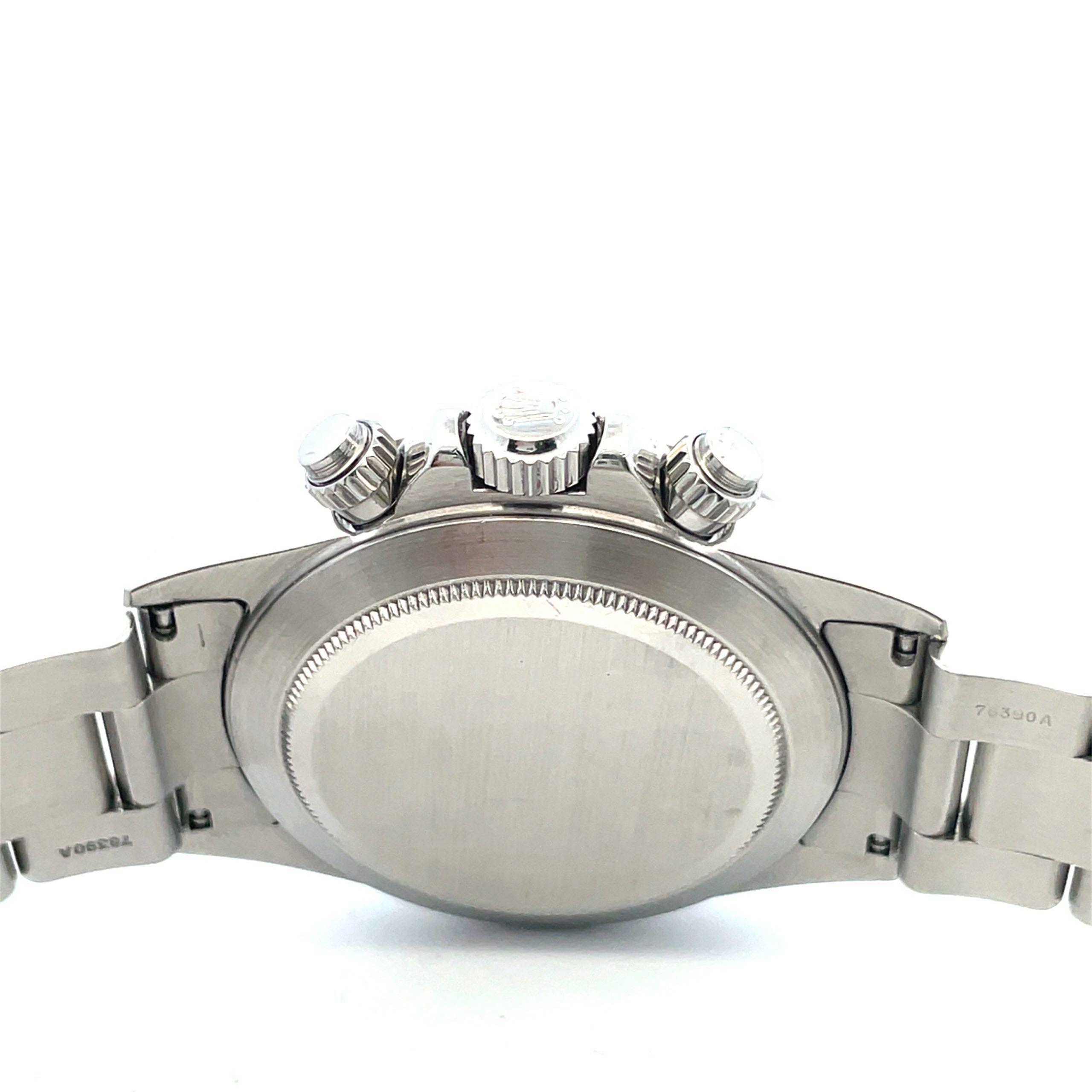 Stainless Steel Rolex Daytona Ref. 16520, Circa 1998 - Image 3