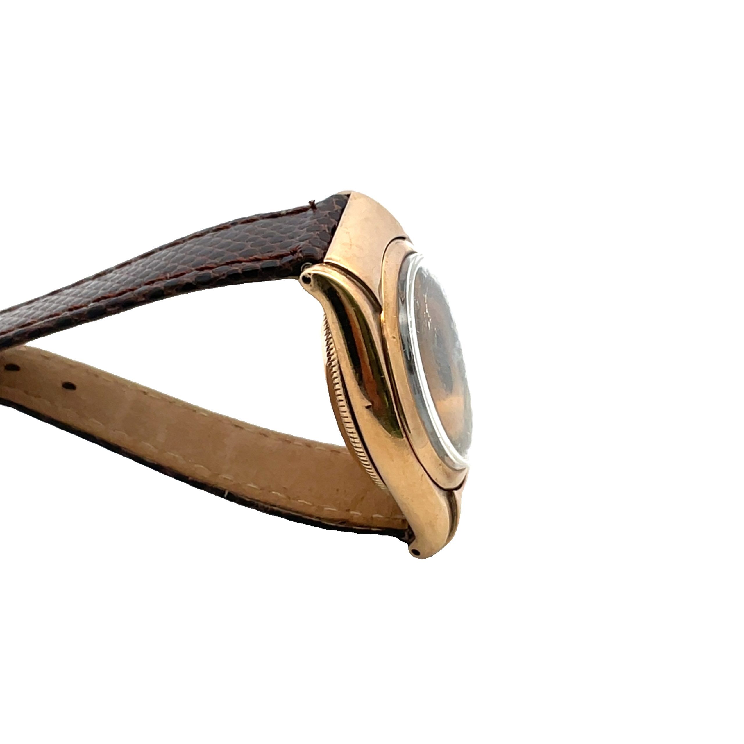 Vintage Rolex OP Ref. 3065 Black Dial - Image 7