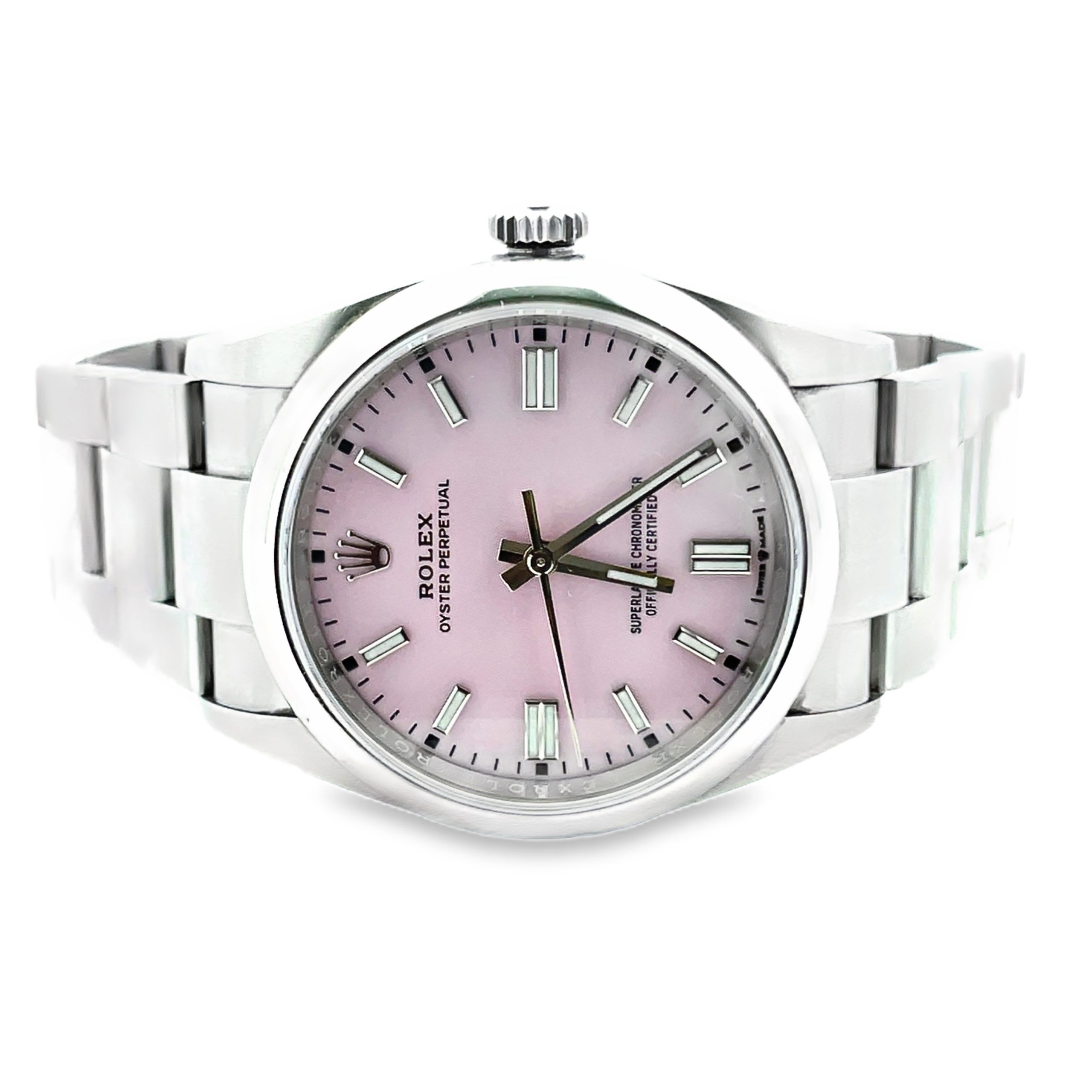 Stainless Steel Rolex Ref. 126000, B&P - Image 6