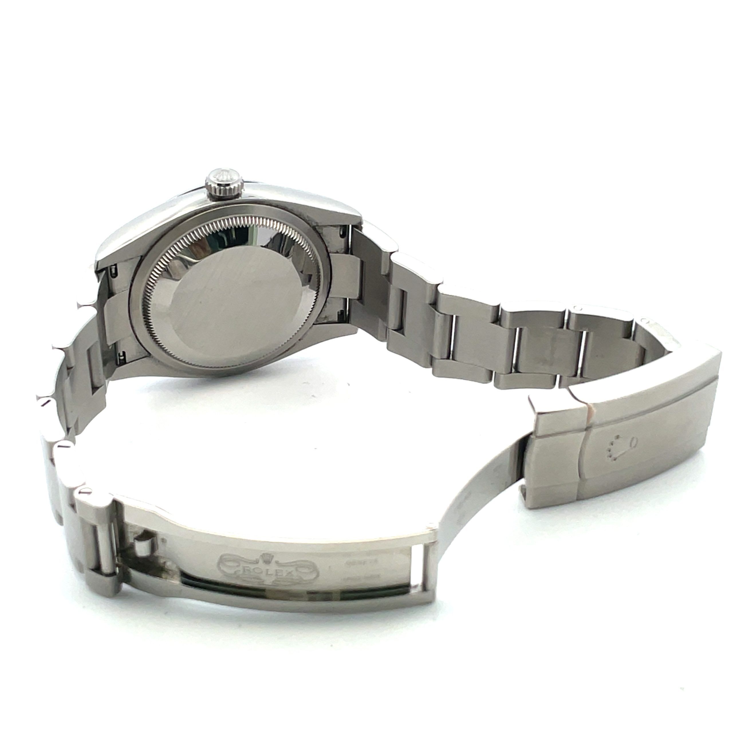 Stainless Steel Rolex Ref. 126000, B&P - Image 2