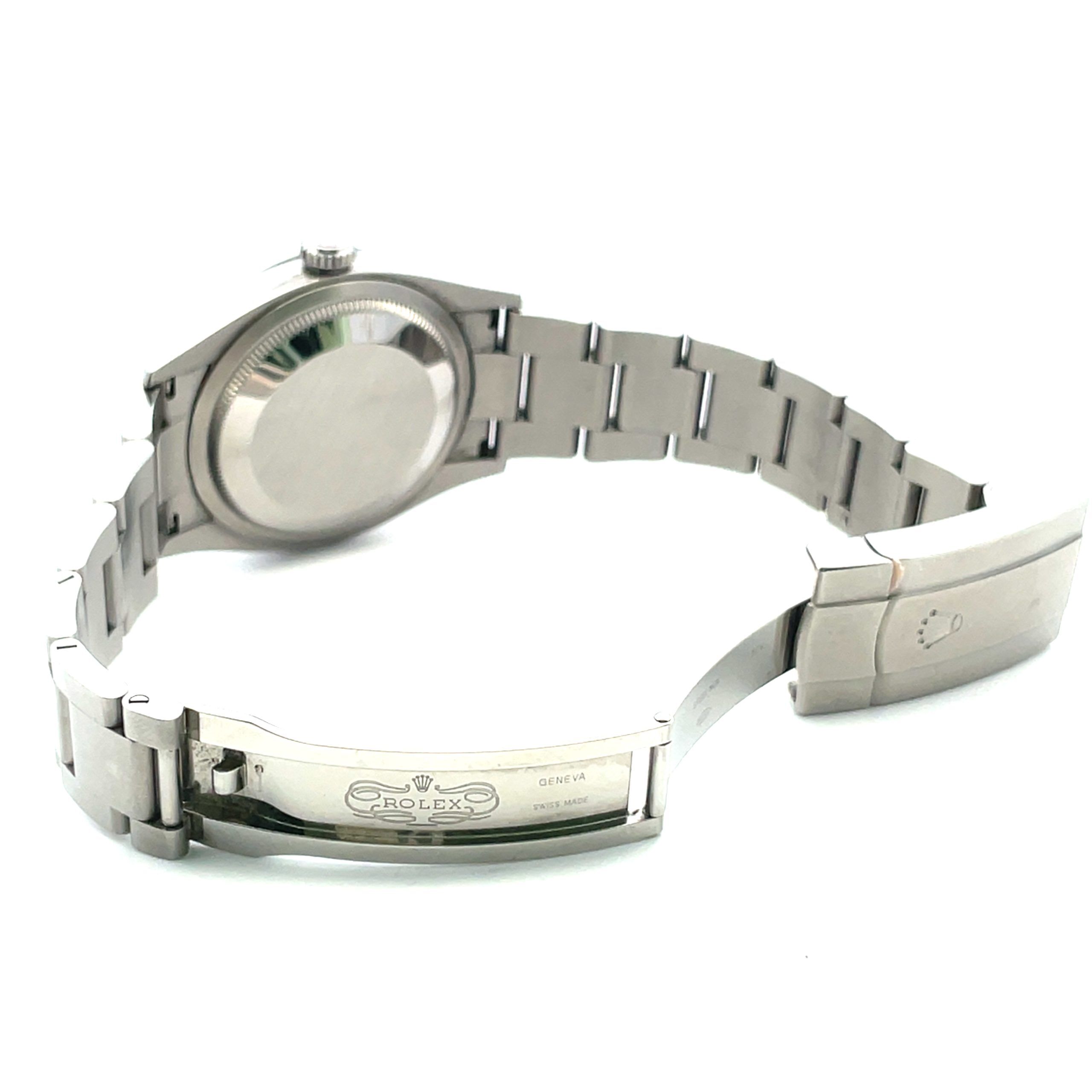 Stainless Steel Rolex Ref. 126000, B&P - Image 5