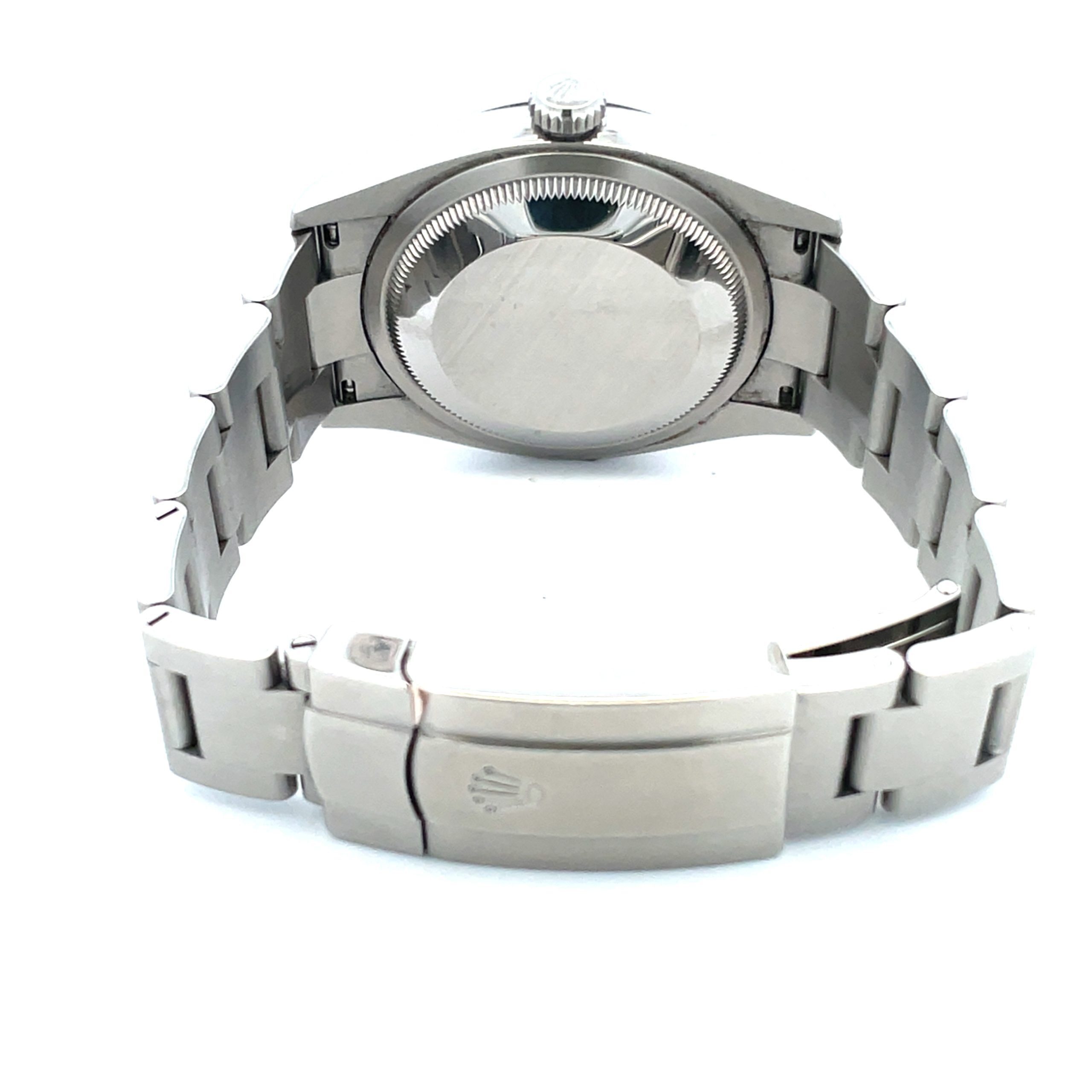 Stainless Steel Rolex Ref. 126000, B&P - Image 3