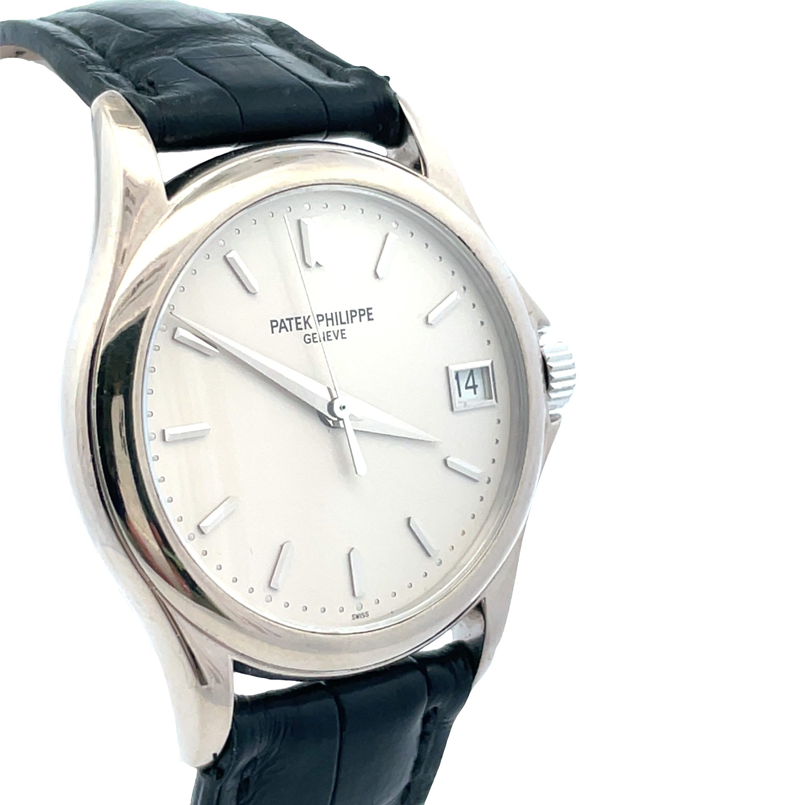 18K Gold Patek Philippe Calatrava Automatic Ref. 5127G - Image 7