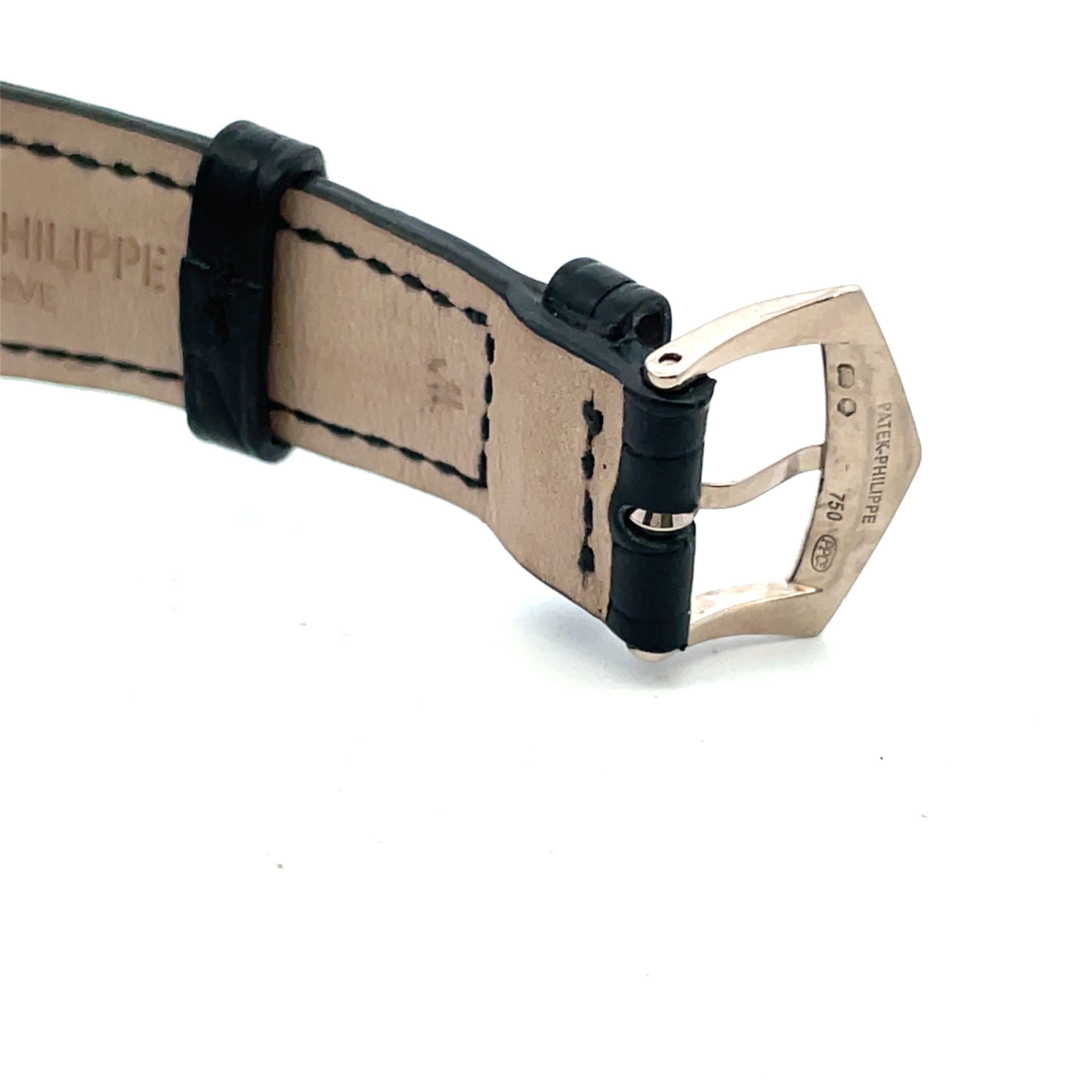 18K Gold Patek Philippe Calatrava Automatic Ref. 5127G - Image 2