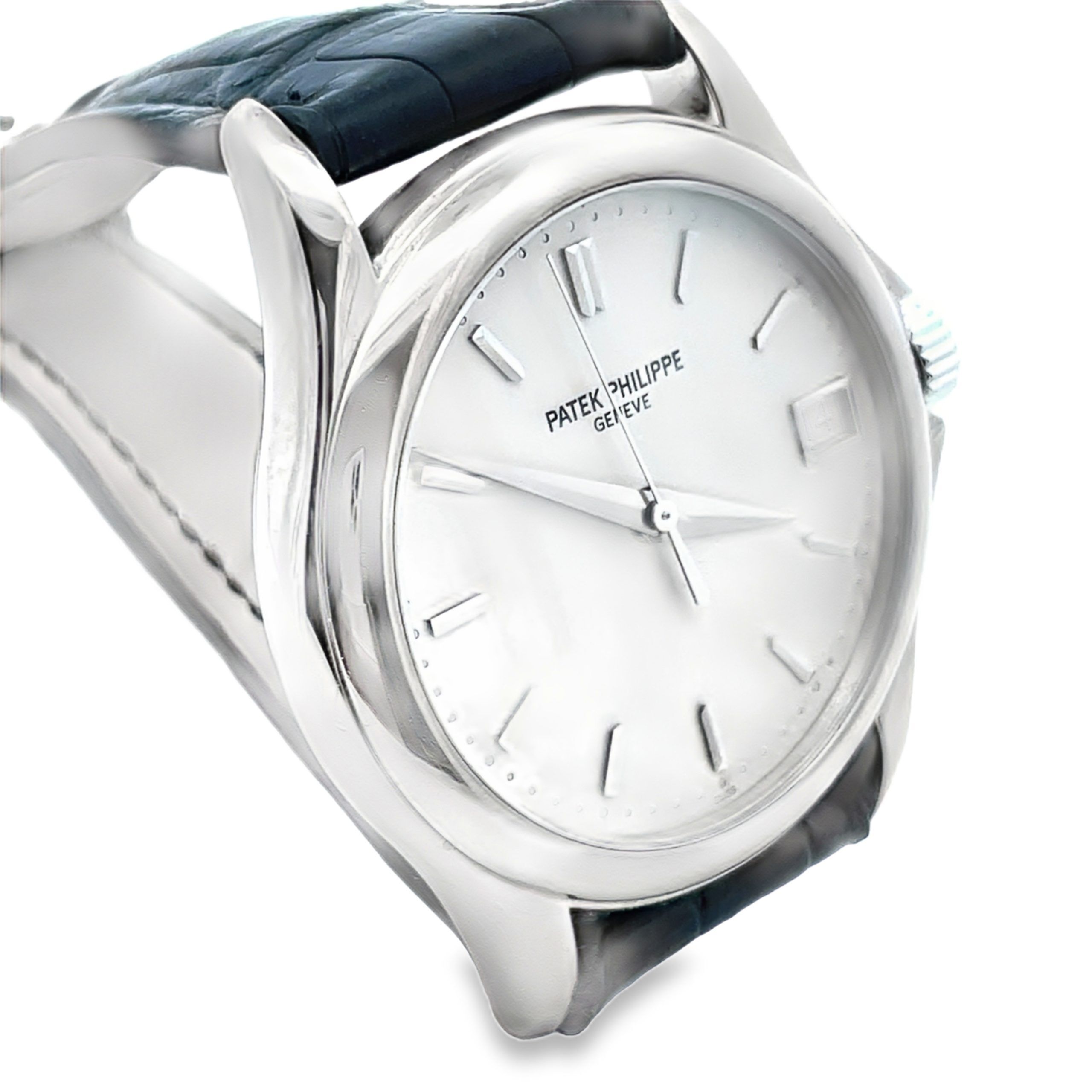 18K Gold Patek Philippe Calatrava Automatic Ref. 5127G - Image 8